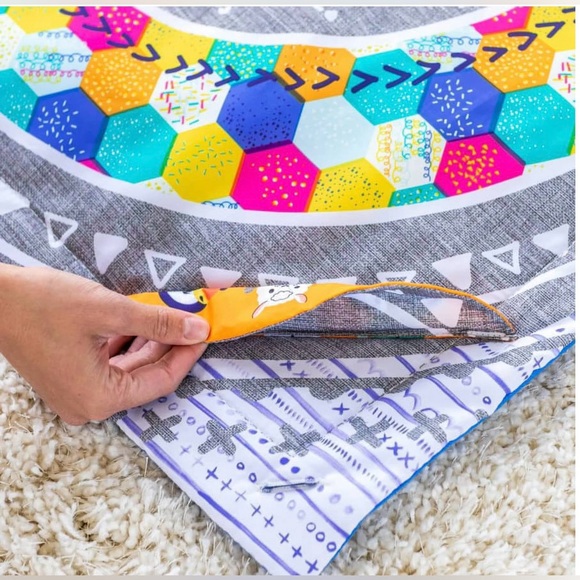 Infantino-4-in-1-Twist & Fold-Musical Mobile-Activity Gym - Picture 8 of 13